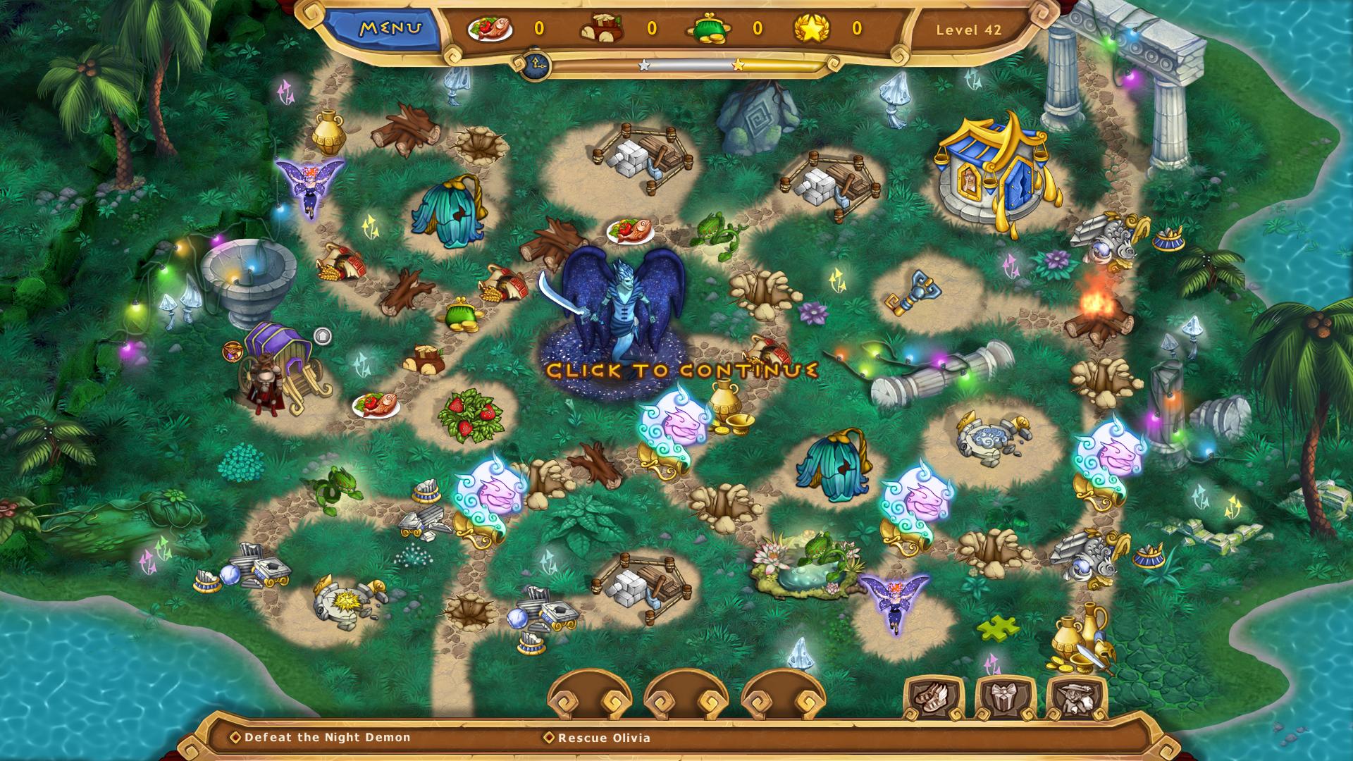 Weather Lord: Legendary Hero Collector's Edition screenshot 6