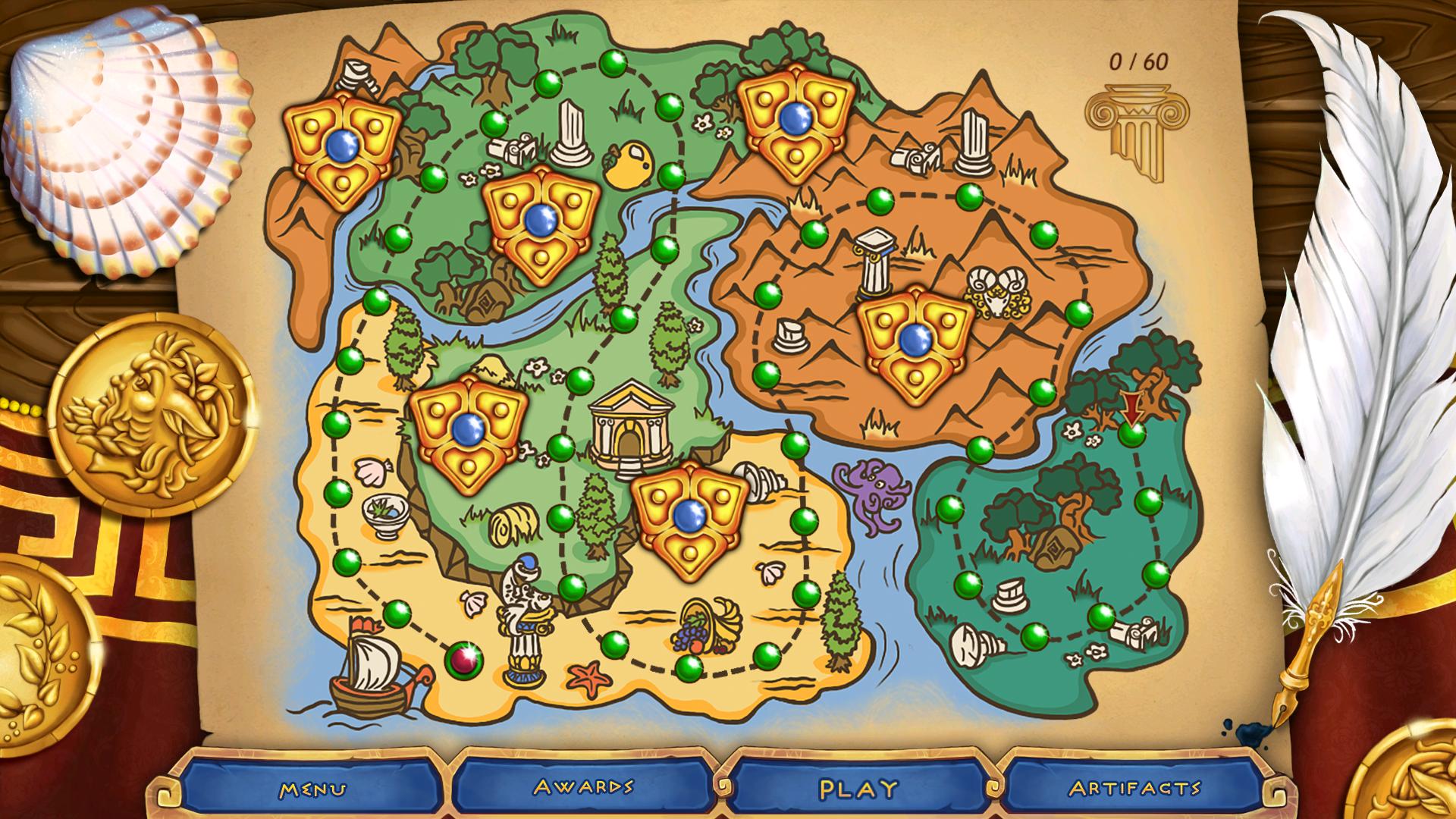 Weather Lord: Legendary Hero Collector's Edition screenshot 5