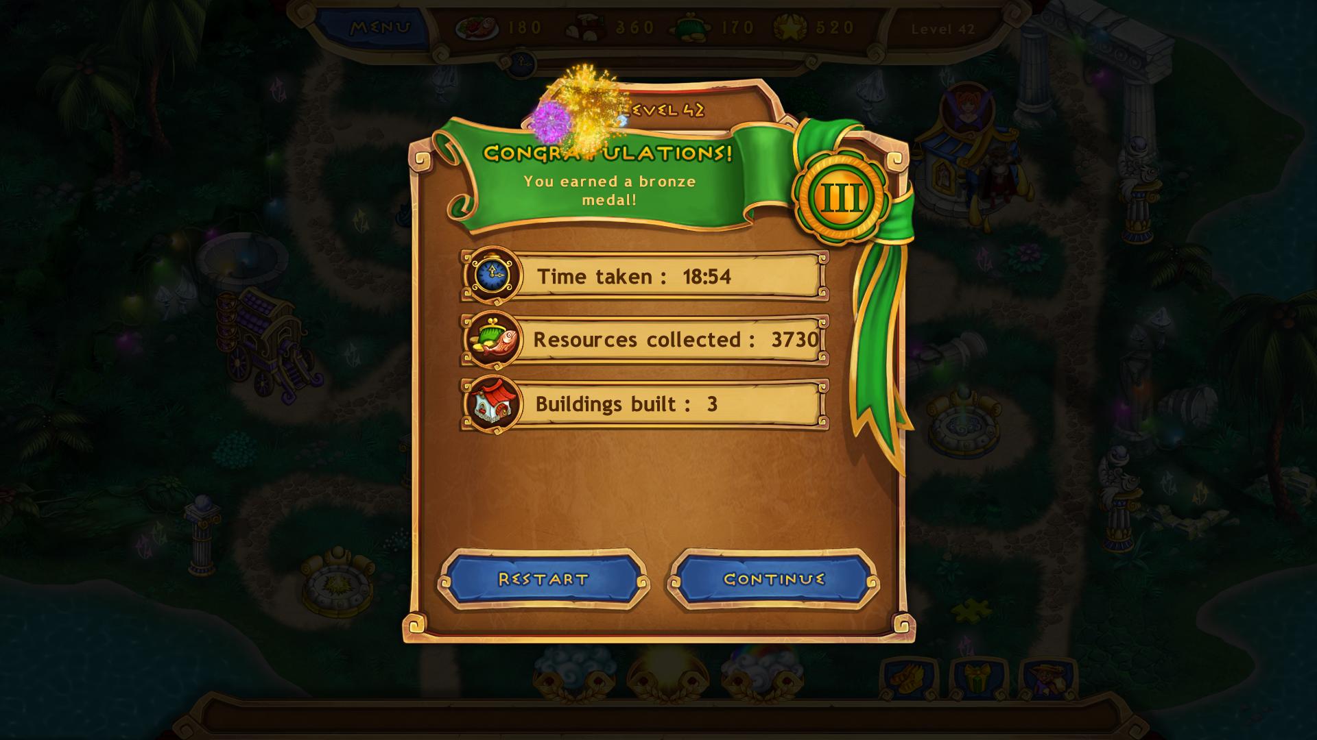 Weather Lord: Legendary Hero Collector's Edition screenshot 1