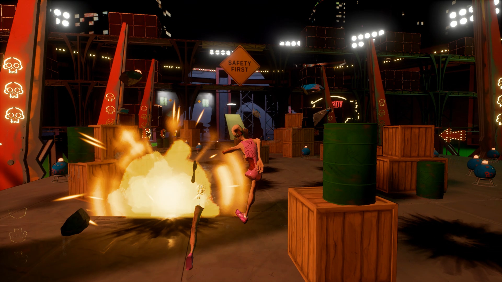Ben and Ed - Blood Party screenshot 4