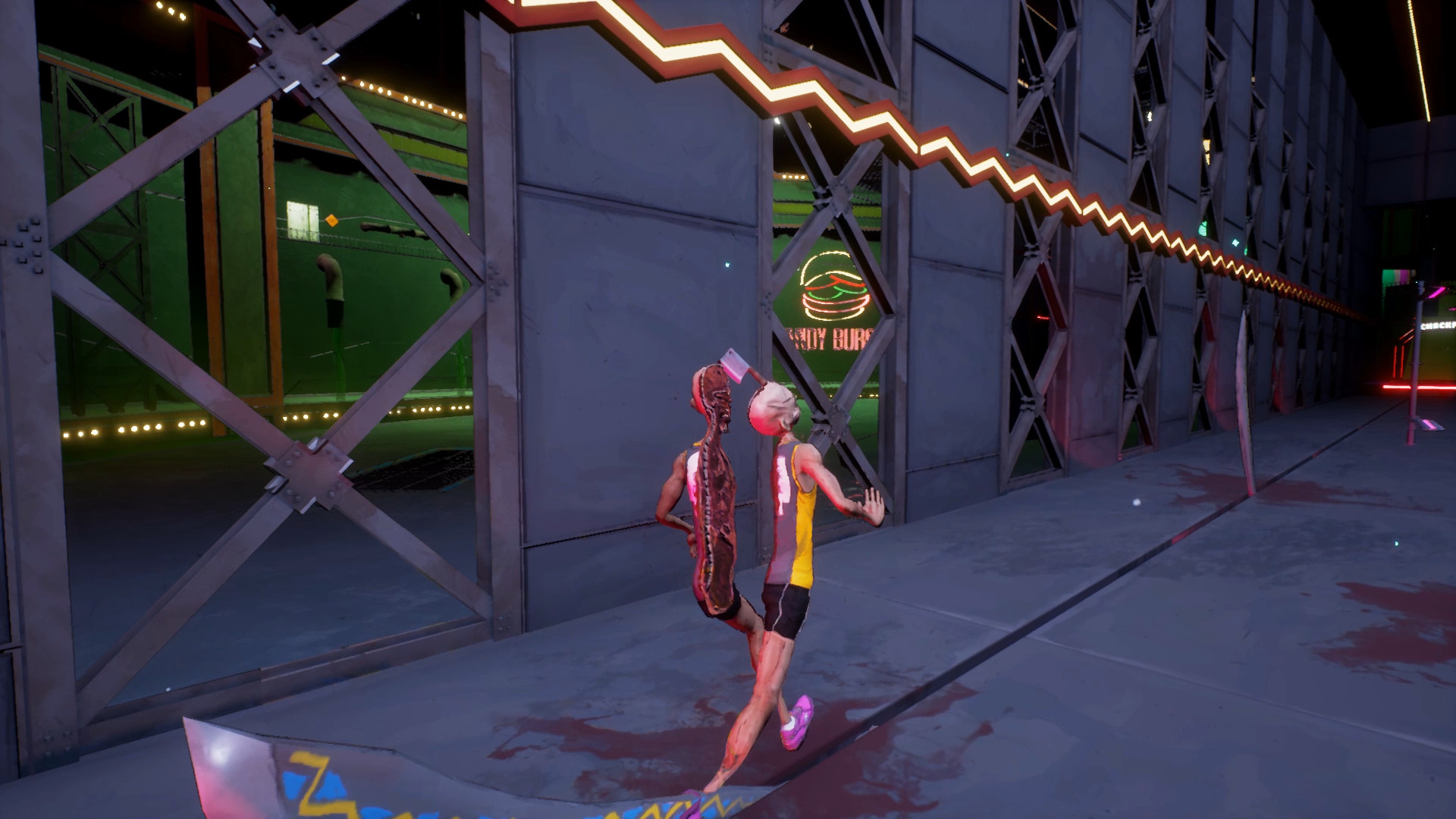 Ben and Ed - Blood Party screenshot 10
