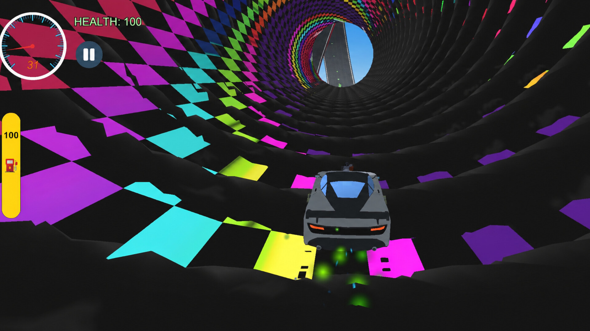 Turbo Zone: Car Royale screenshot 4