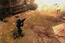 Shadowgrounds Survivor Trailer trailer thumbnail