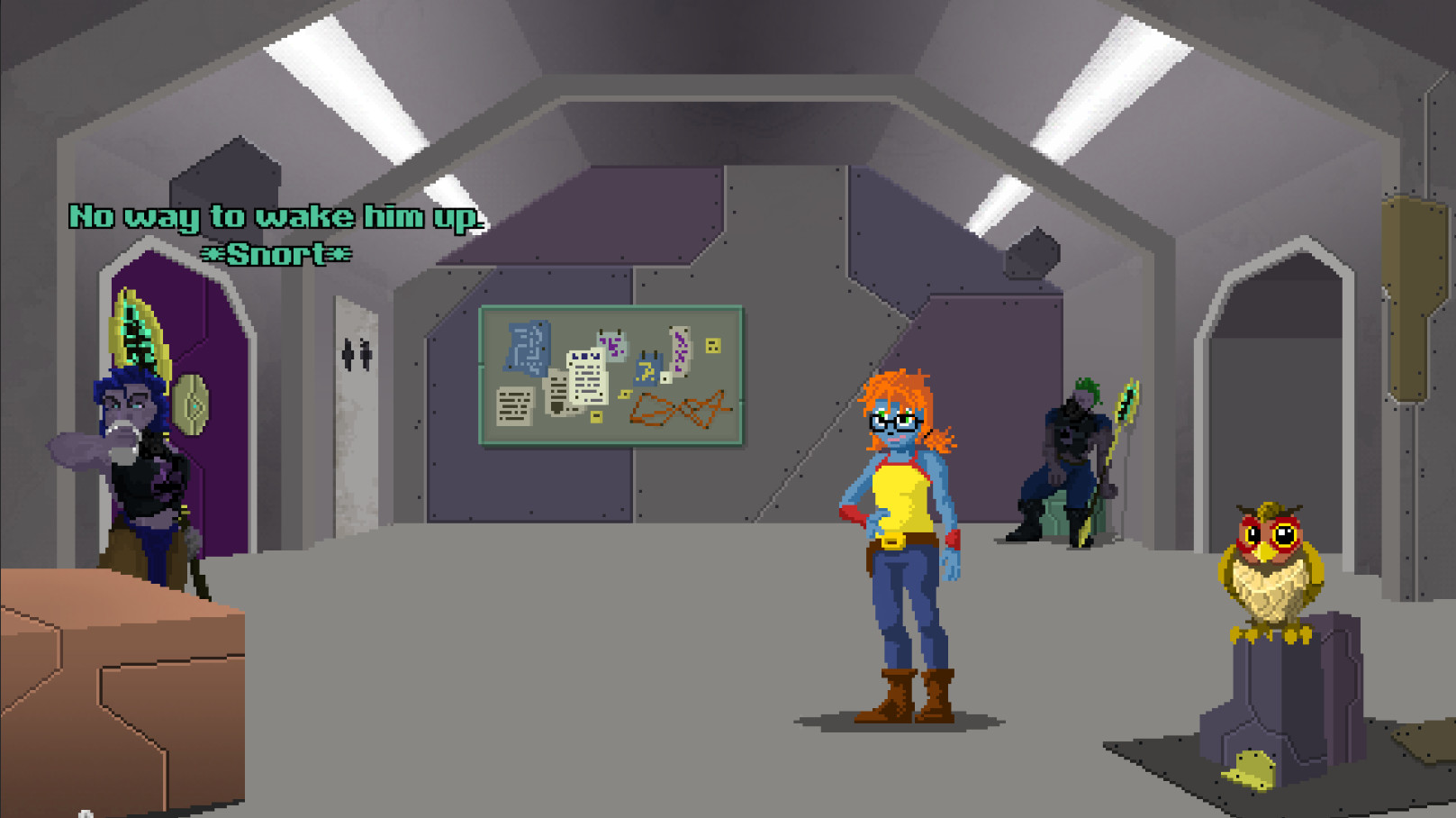 A Tale of Caos: Overture screenshot 14