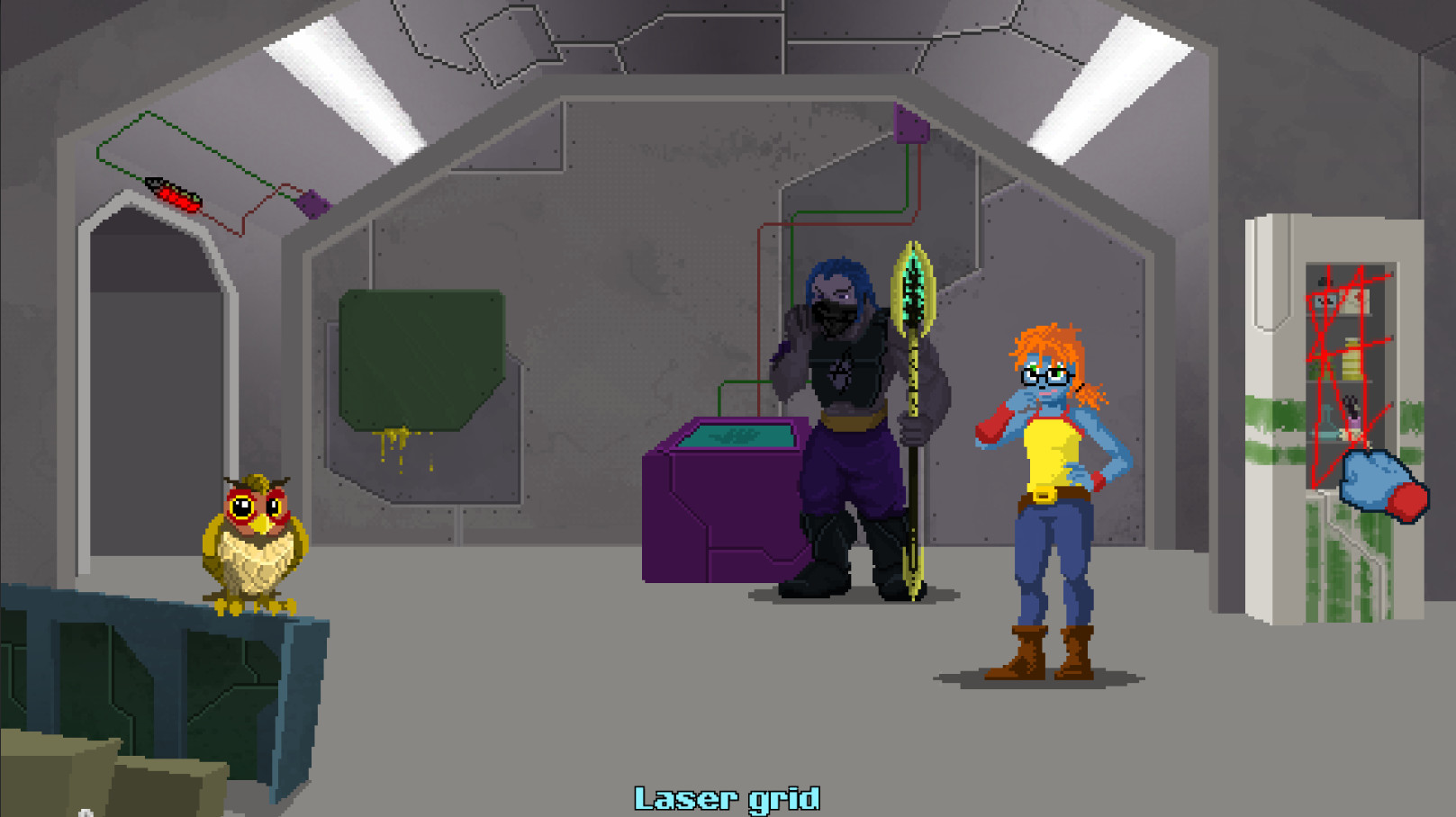 A Tale of Caos: Overture screenshot 12