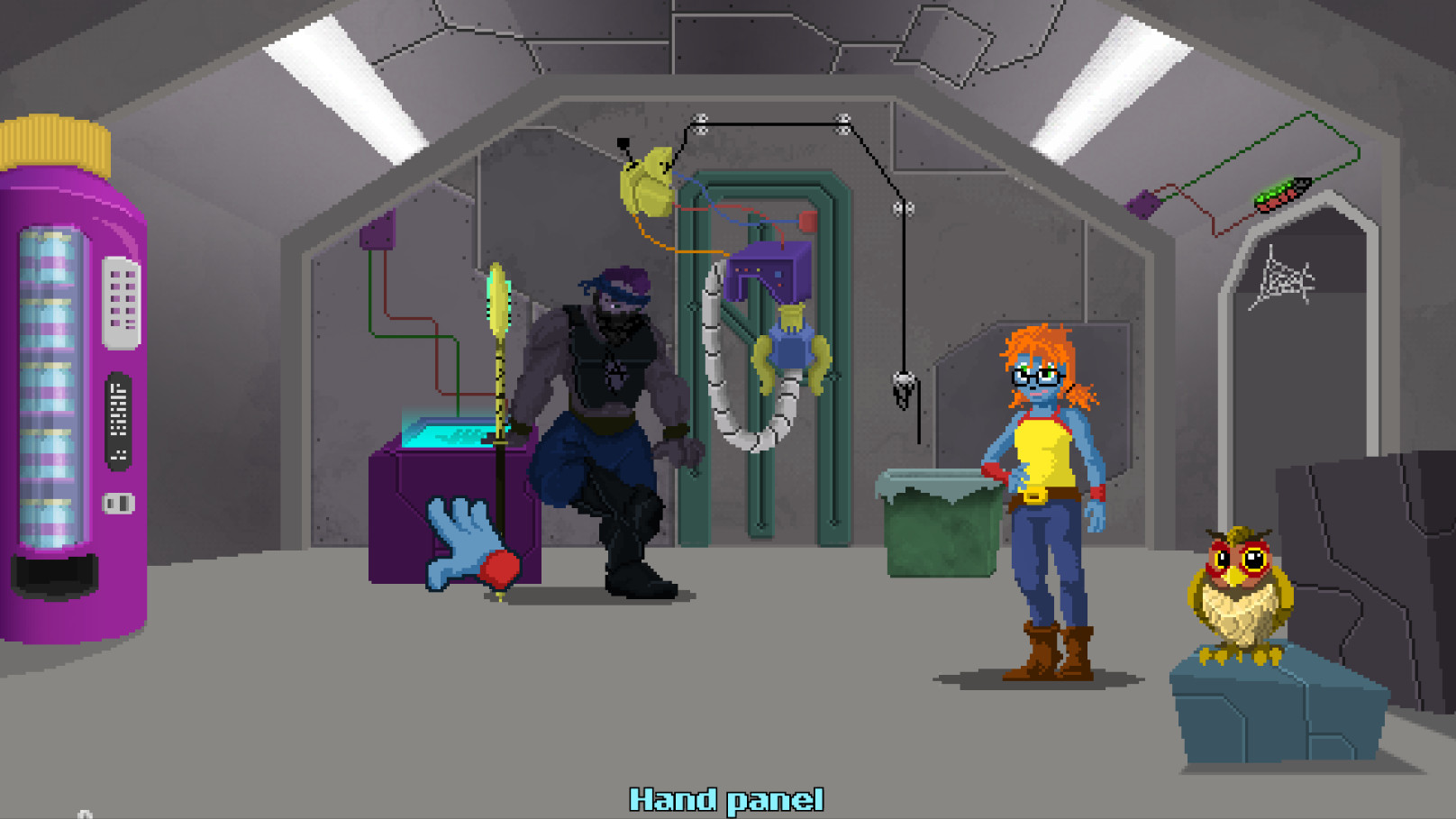 A Tale of Caos: Overture screenshot 15