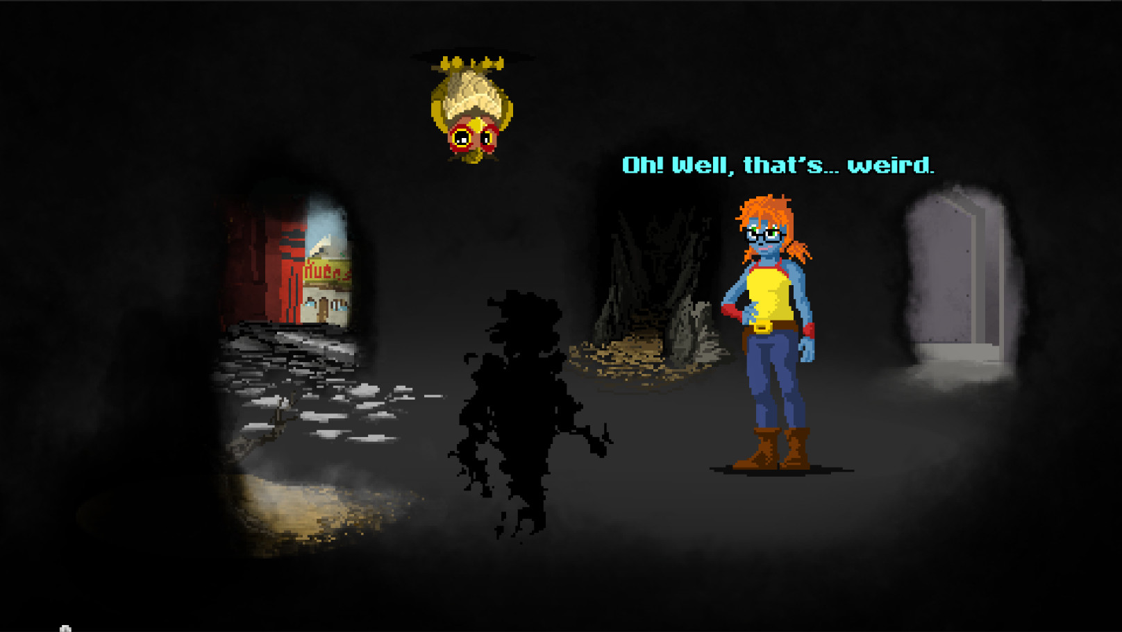A Tale of Caos: Overture screenshot 16