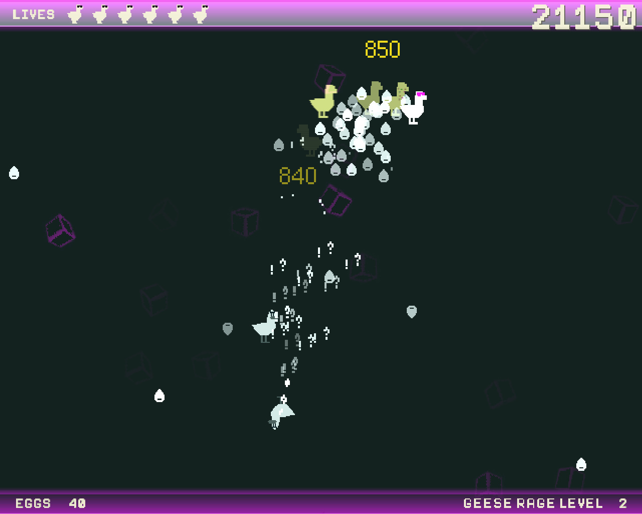 QUACK ATTACK 1985: TURBO DX EDITION screenshot 8