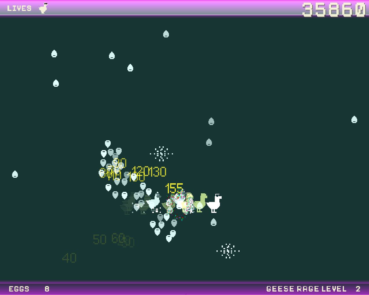 QUACK ATTACK 1985: TURBO DX EDITION screenshot 3