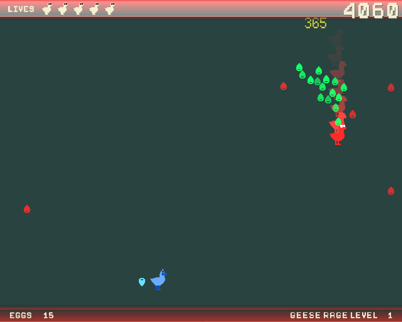 QUACK ATTACK 1985: TURBO DX EDITION screenshot 4