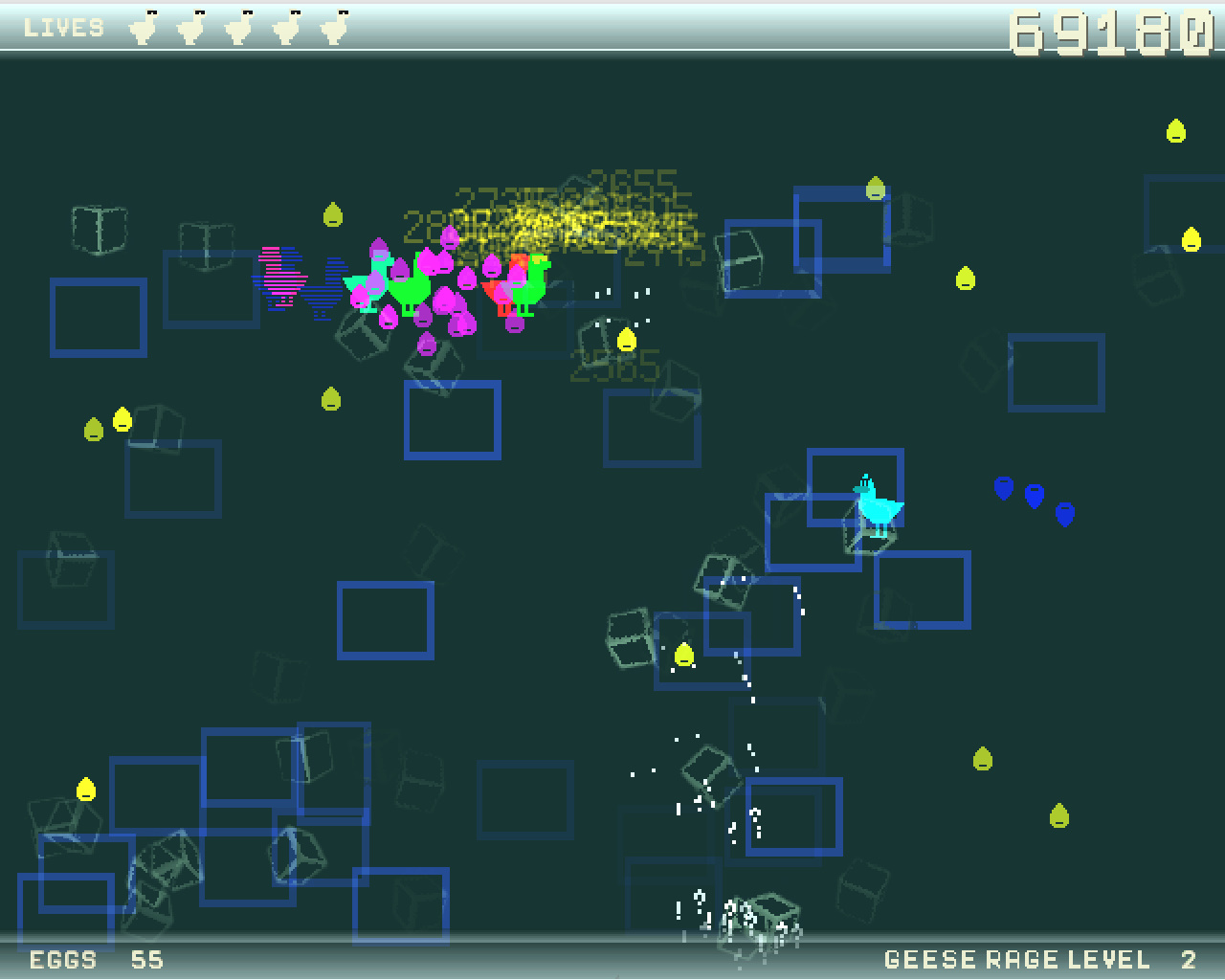 QUACK ATTACK 1985: TURBO DX EDITION screenshot 7