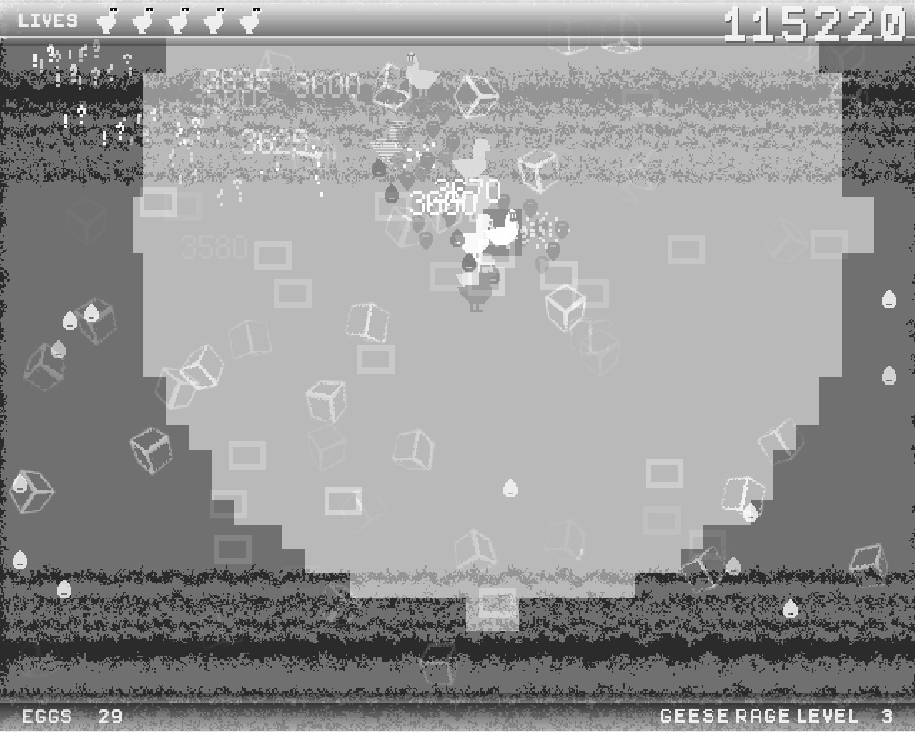 QUACK ATTACK 1985: TURBO DX EDITION screenshot 10