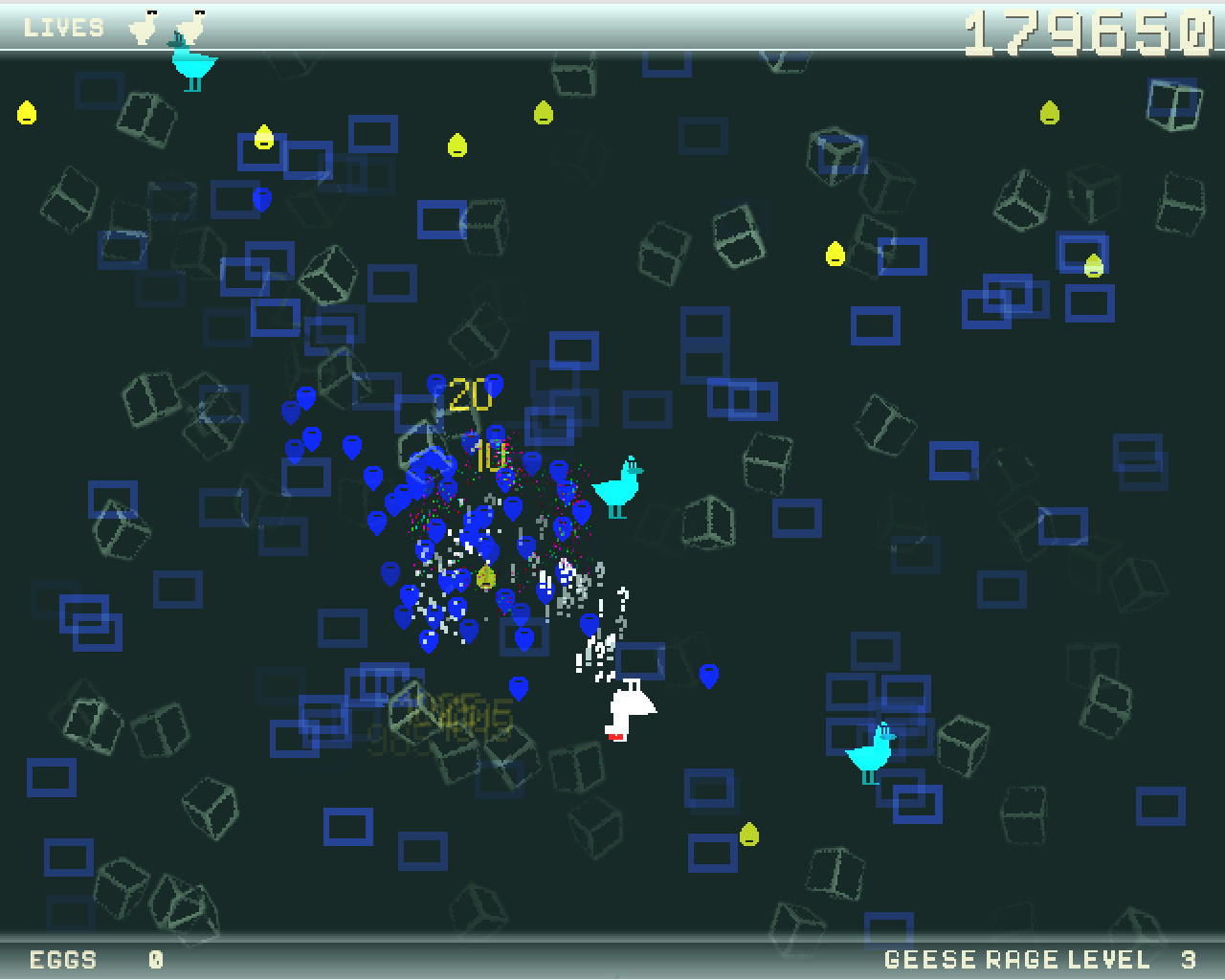 QUACK ATTACK 1985: TURBO DX EDITION screenshot 11