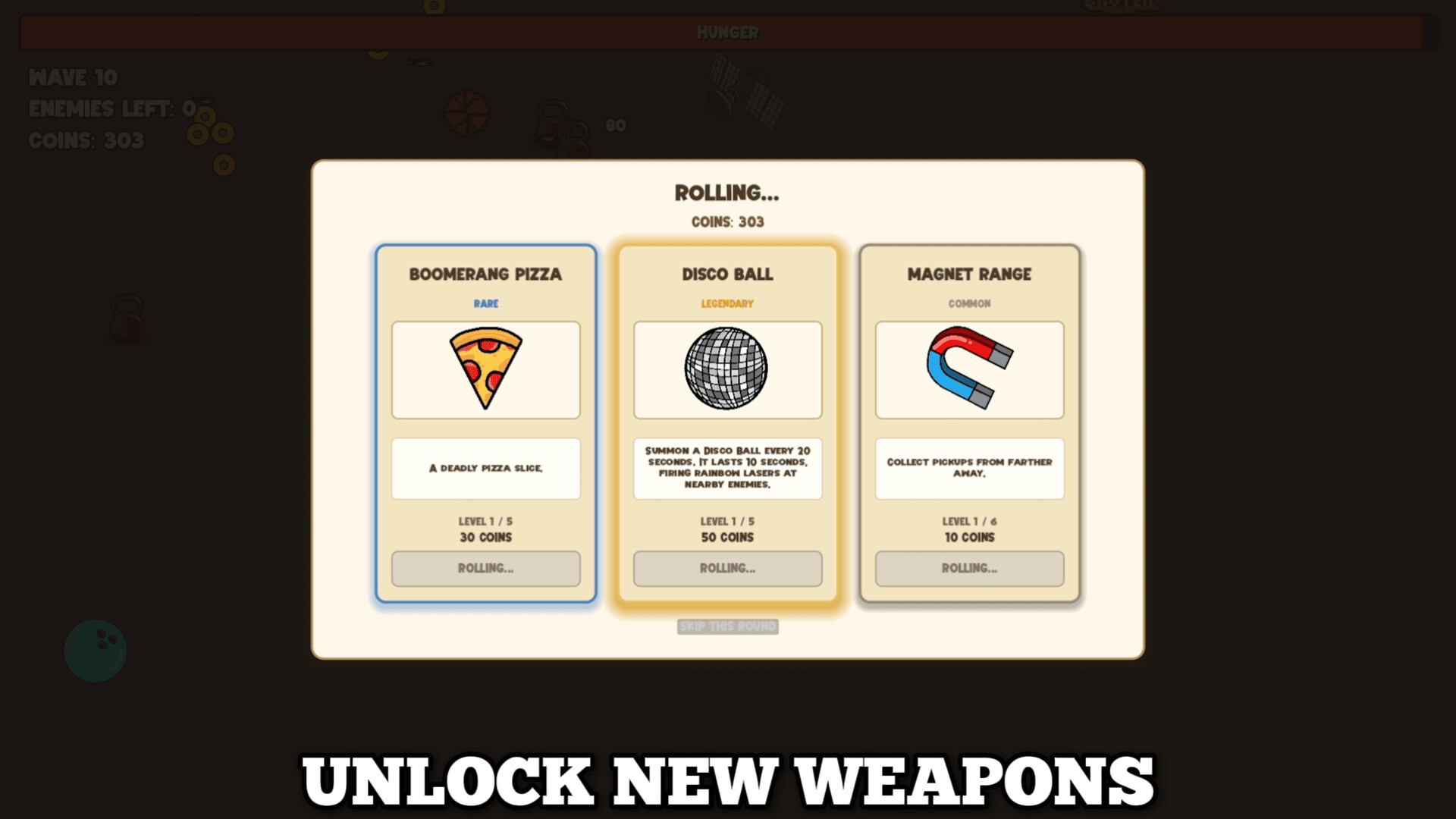 Fat Cat Survivors screenshot 3