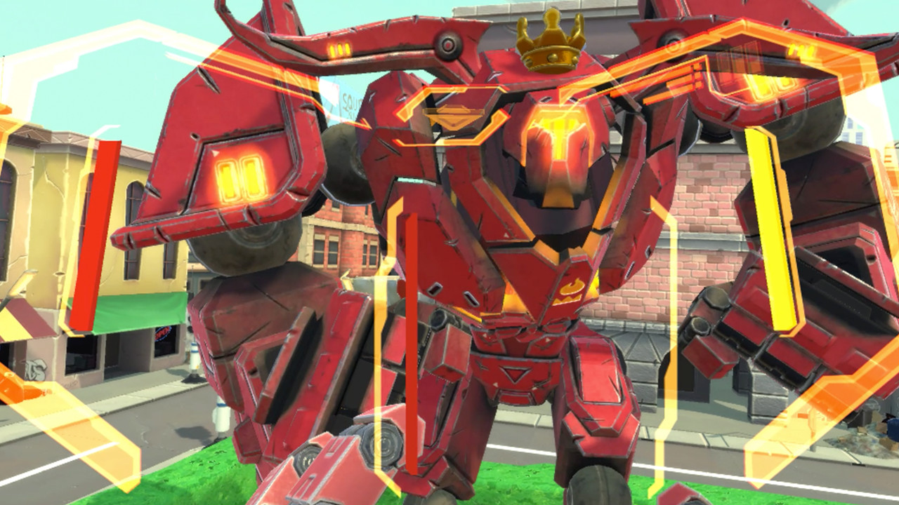 Fist of Physics screenshot 2