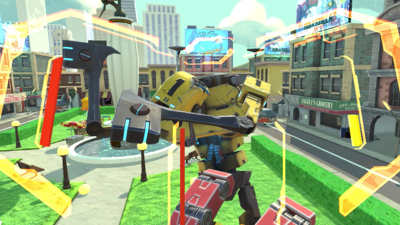Fist of Physics screenshot 5