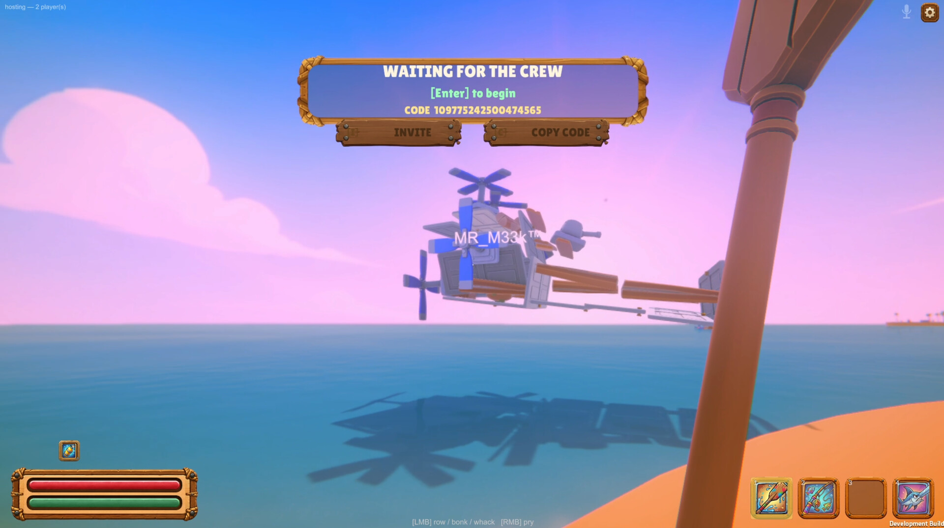 Flood With Friends screenshot 1