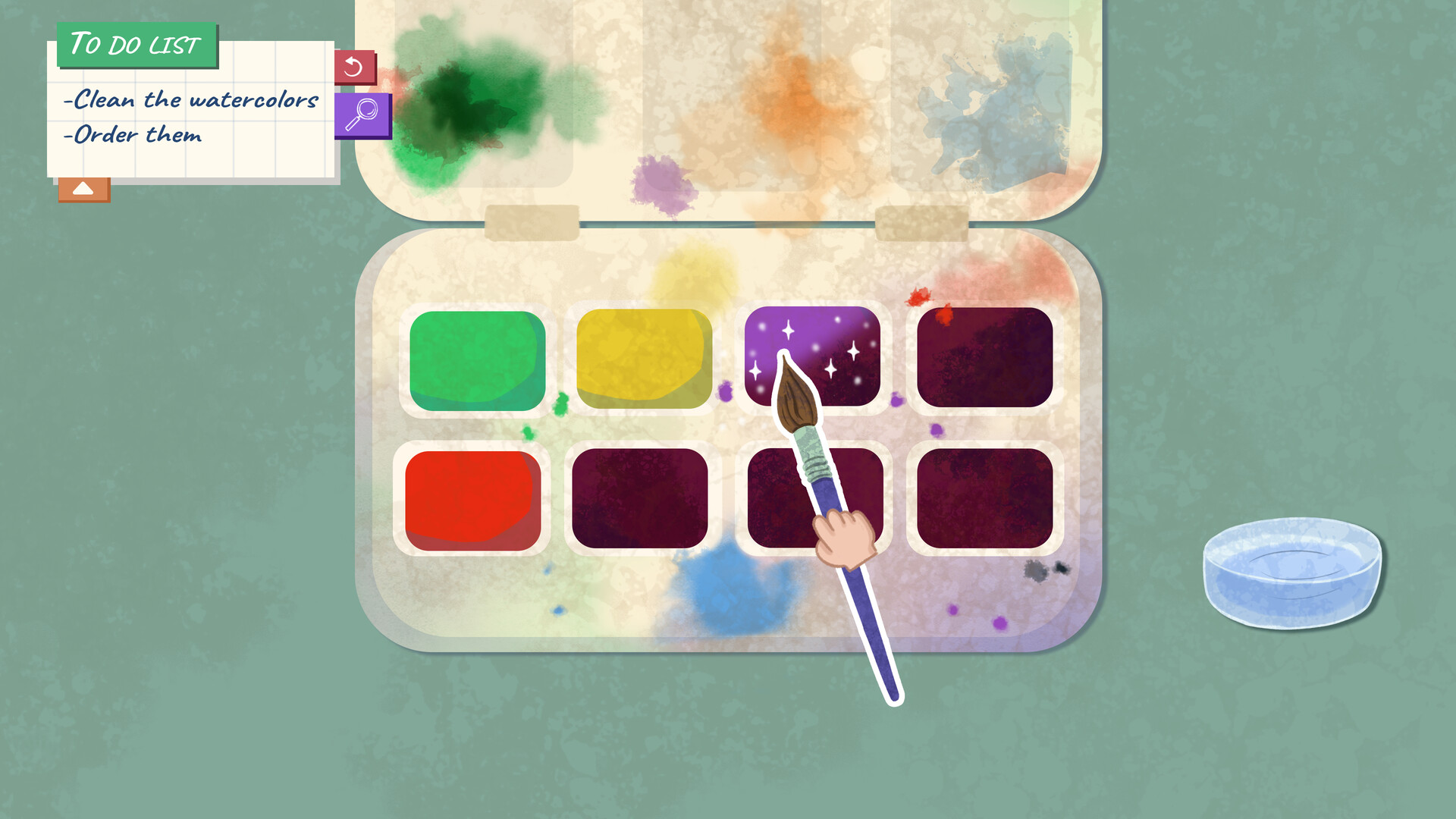The Attic: A Mystery Puzzle Game screenshot 6