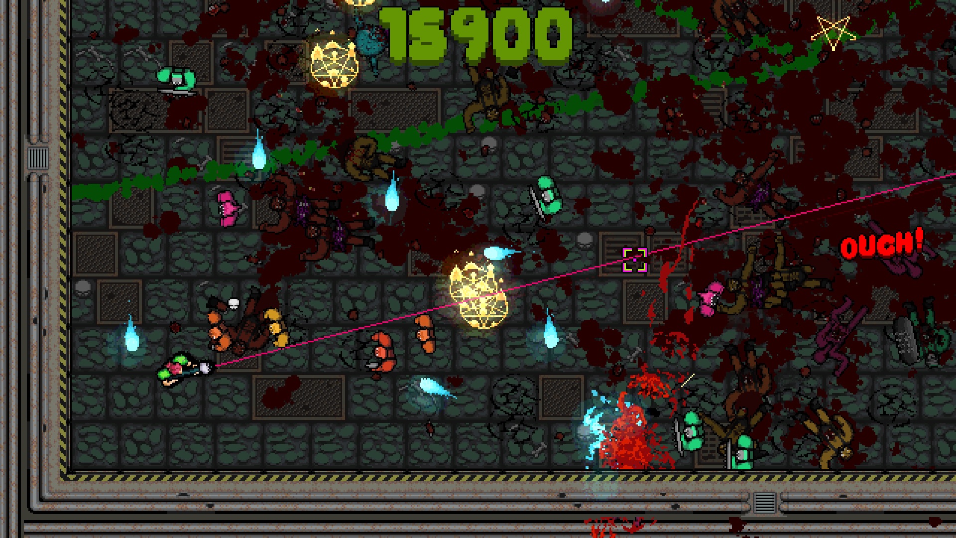 Tormentor❌Punisher screenshot 4