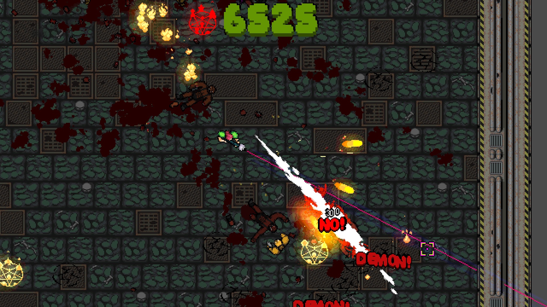 Tormentor❌Punisher screenshot 2