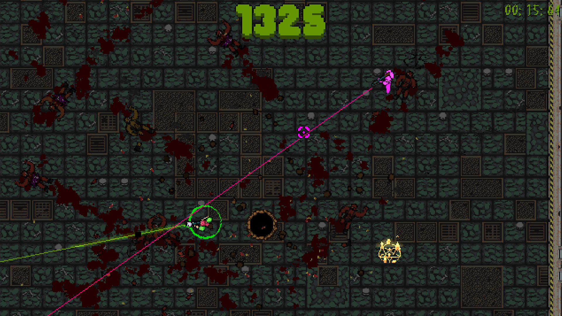 Tormentor❌Punisher screenshot 1