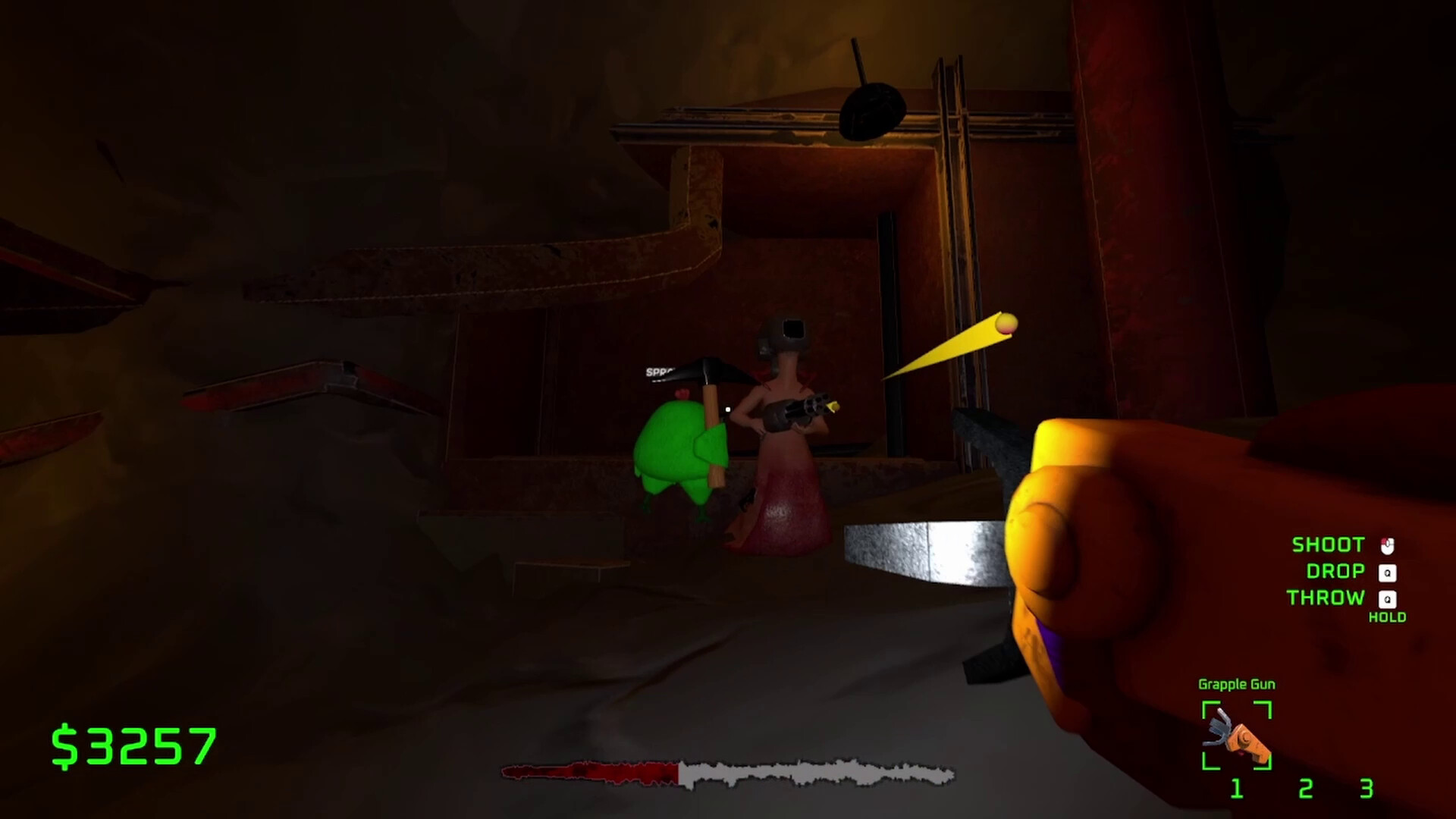 CHICKEN MINE screenshot 14