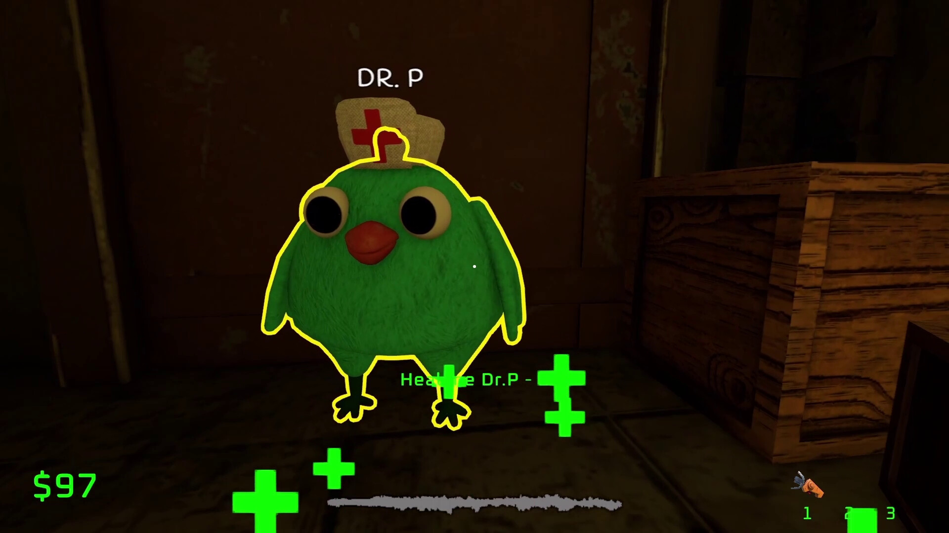 CHICKEN MINE screenshot 11