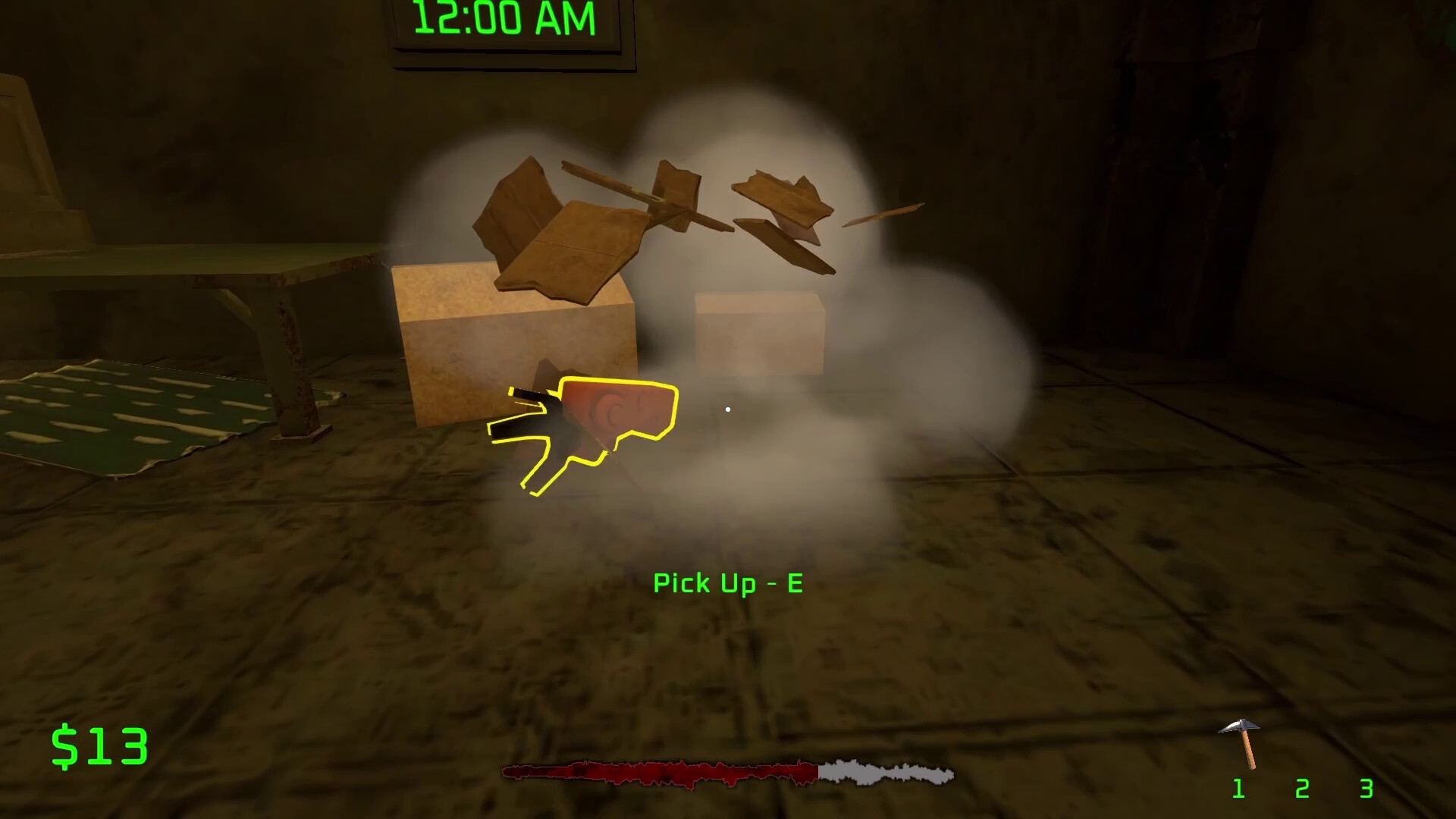 CHICKEN MINE screenshot 9