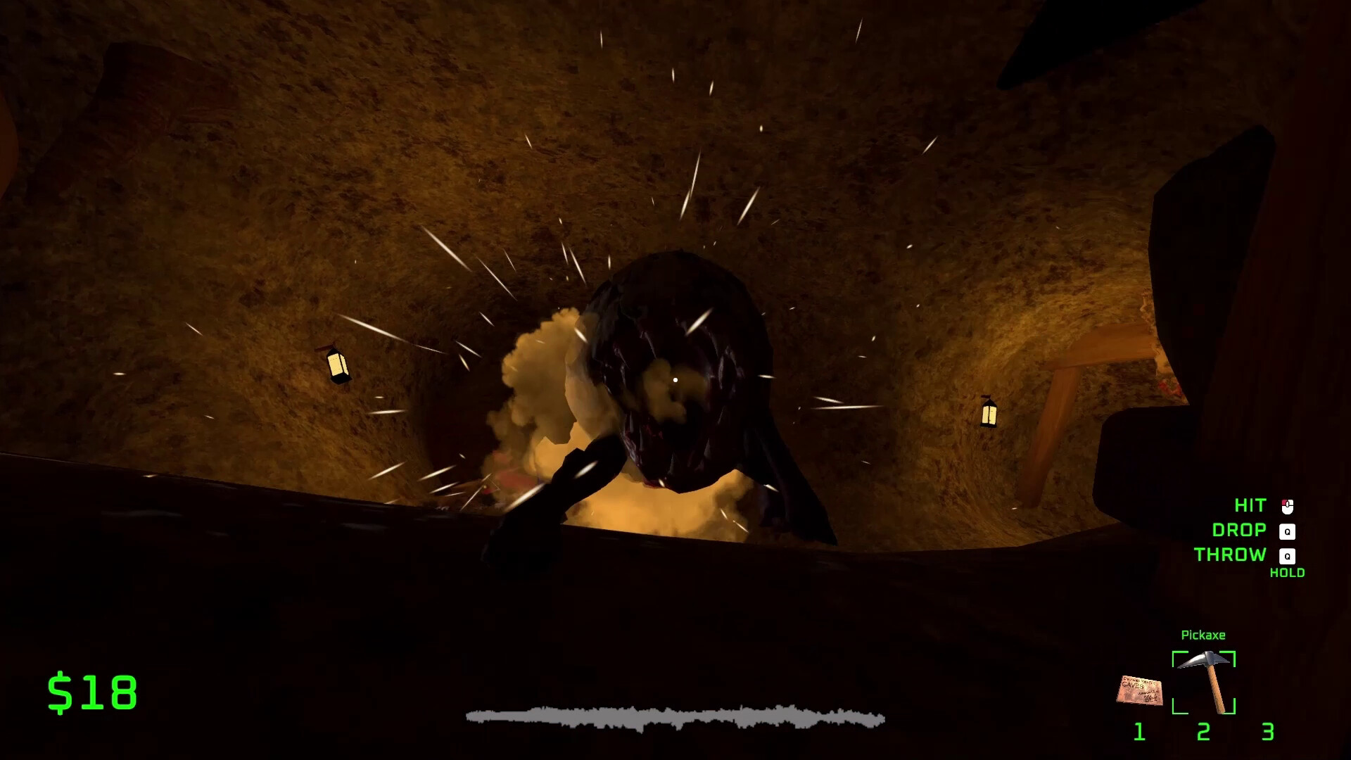 CHICKEN MINE screenshot 2