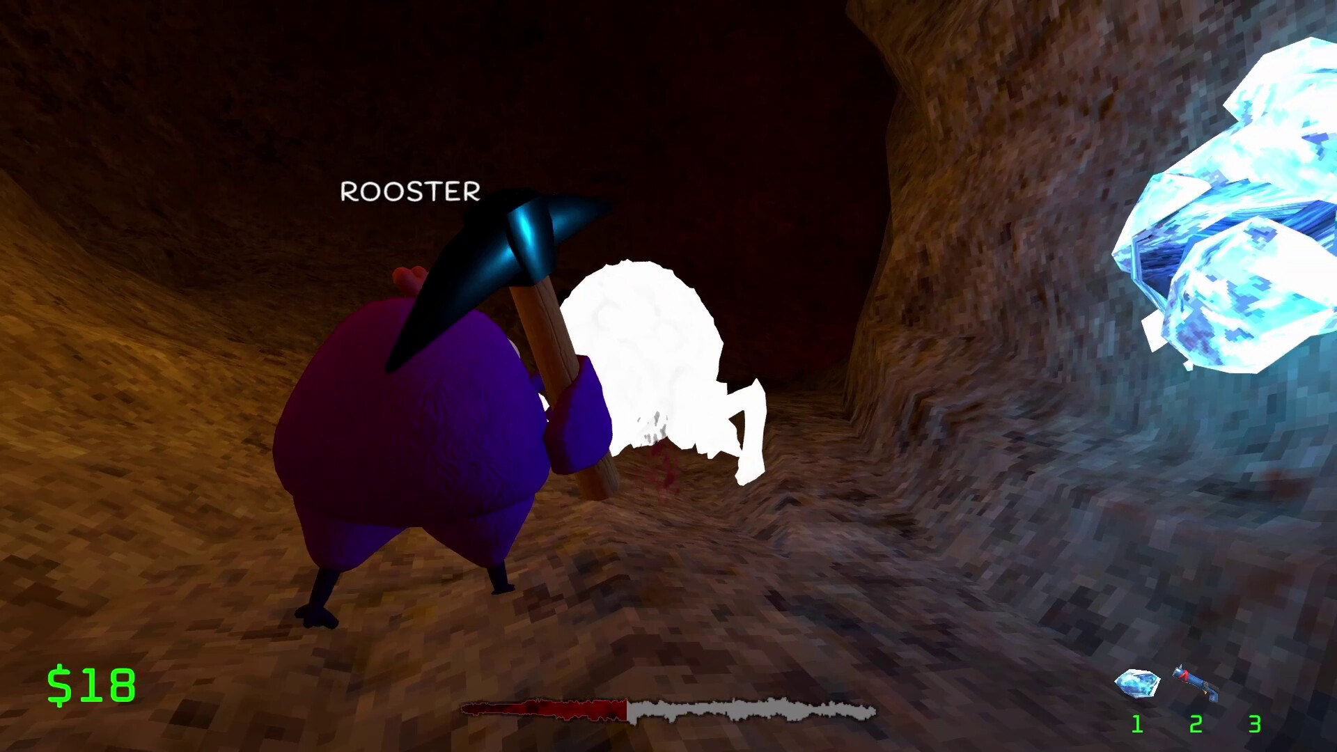 CHICKEN MINE screenshot 6