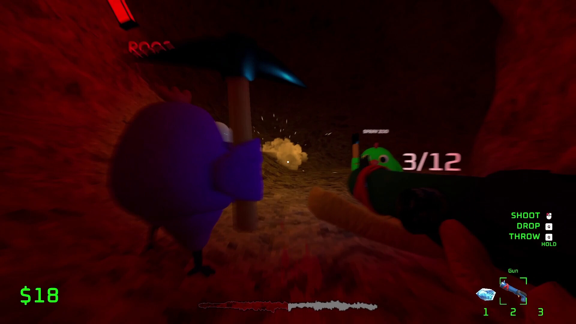 CHICKEN MINE screenshot 7