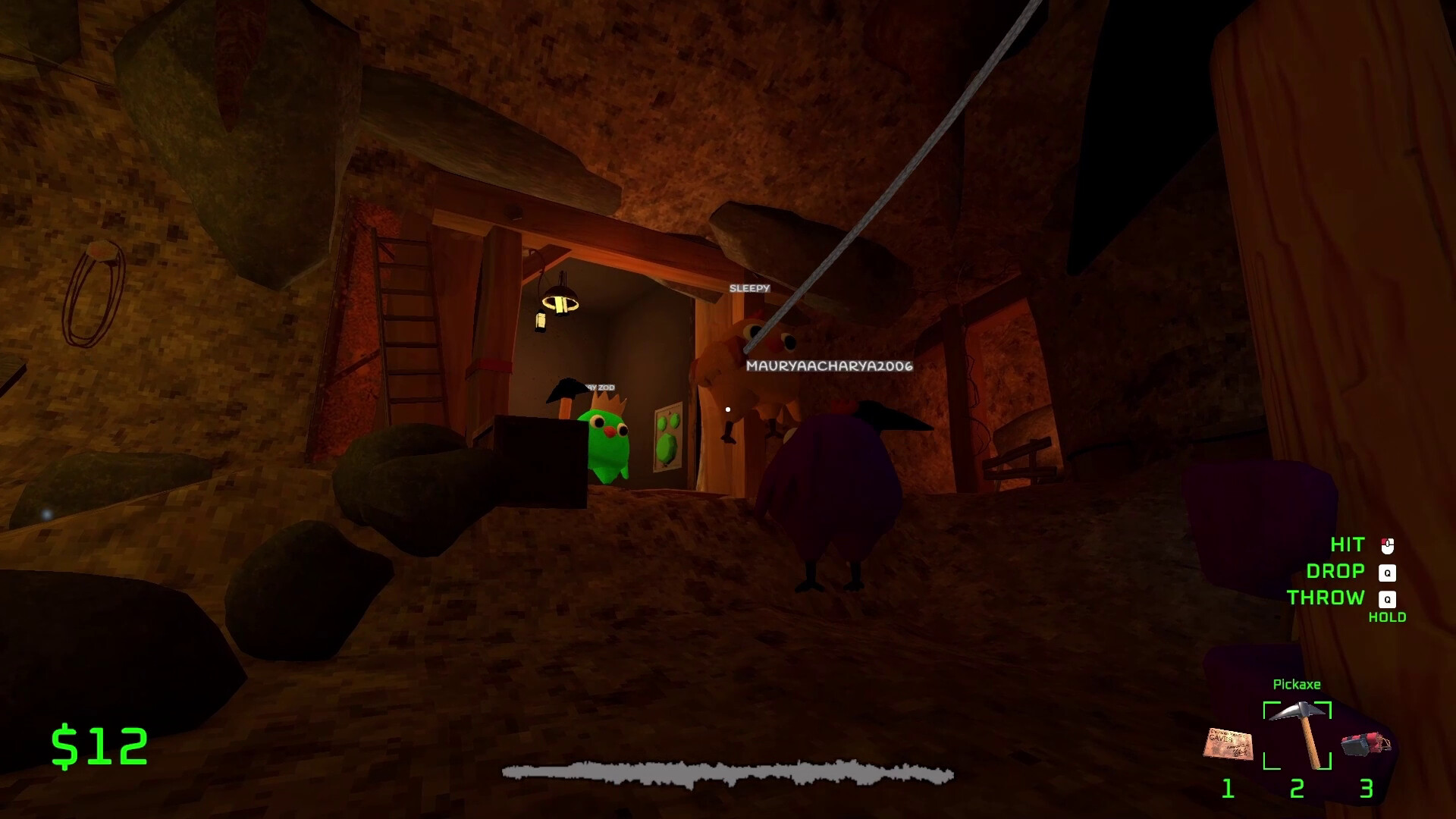 CHICKEN MINE screenshot 10