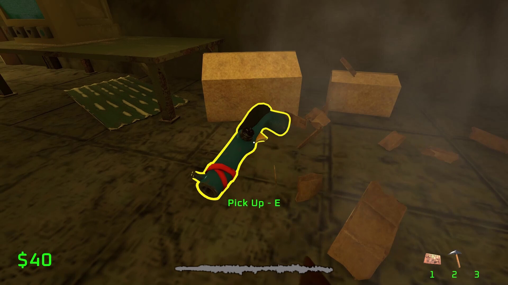 CHICKEN MINE screenshot 5