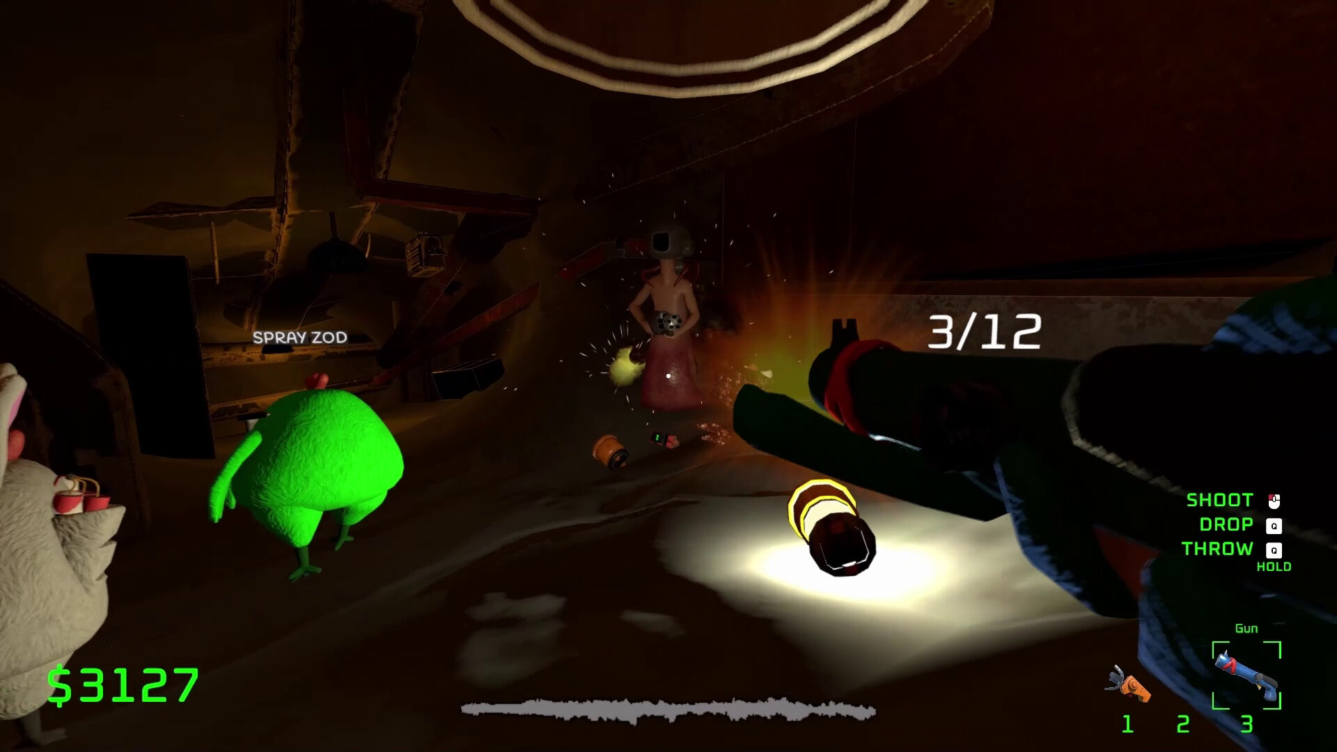CHICKEN MINE screenshot 15
