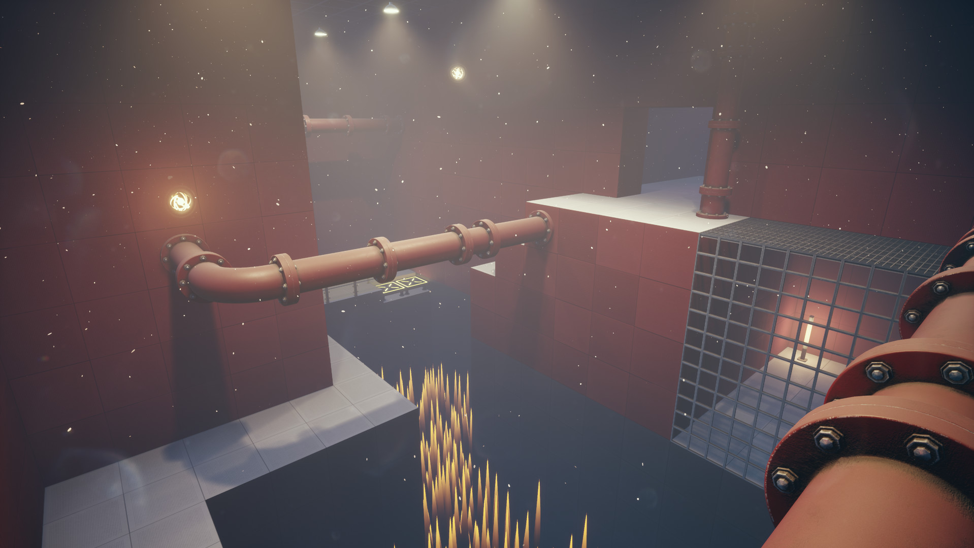 Enigma Prison screenshot 4