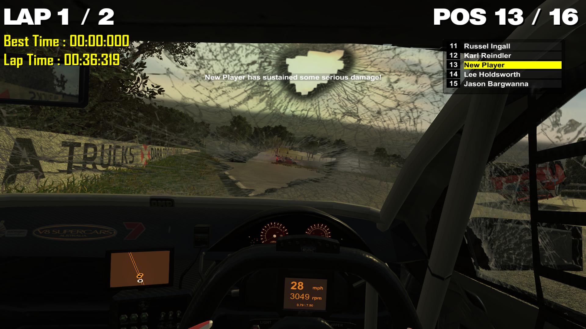 GI Racing 2.0 screenshot 4