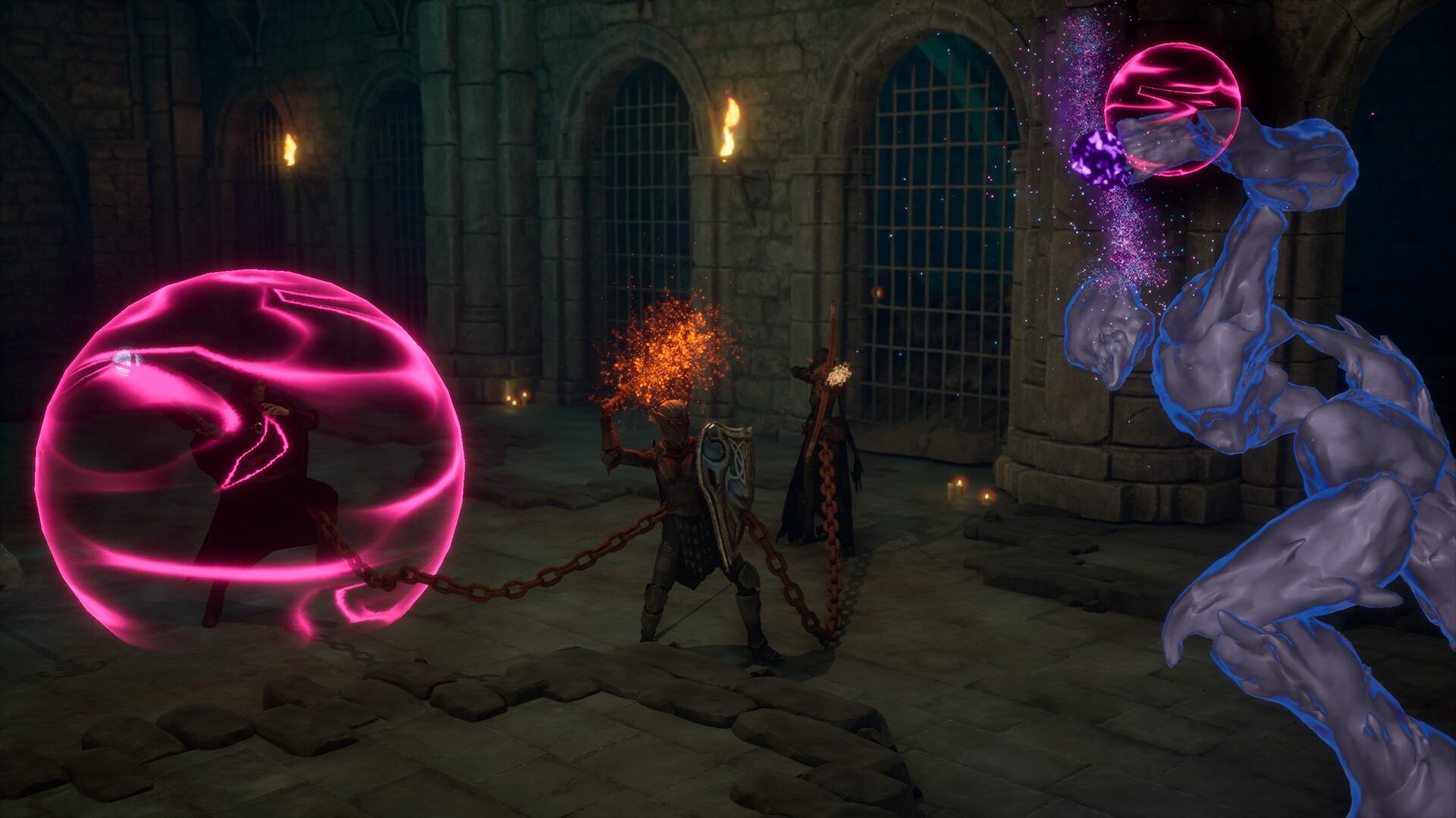 CHAINSPIRE screenshot 8