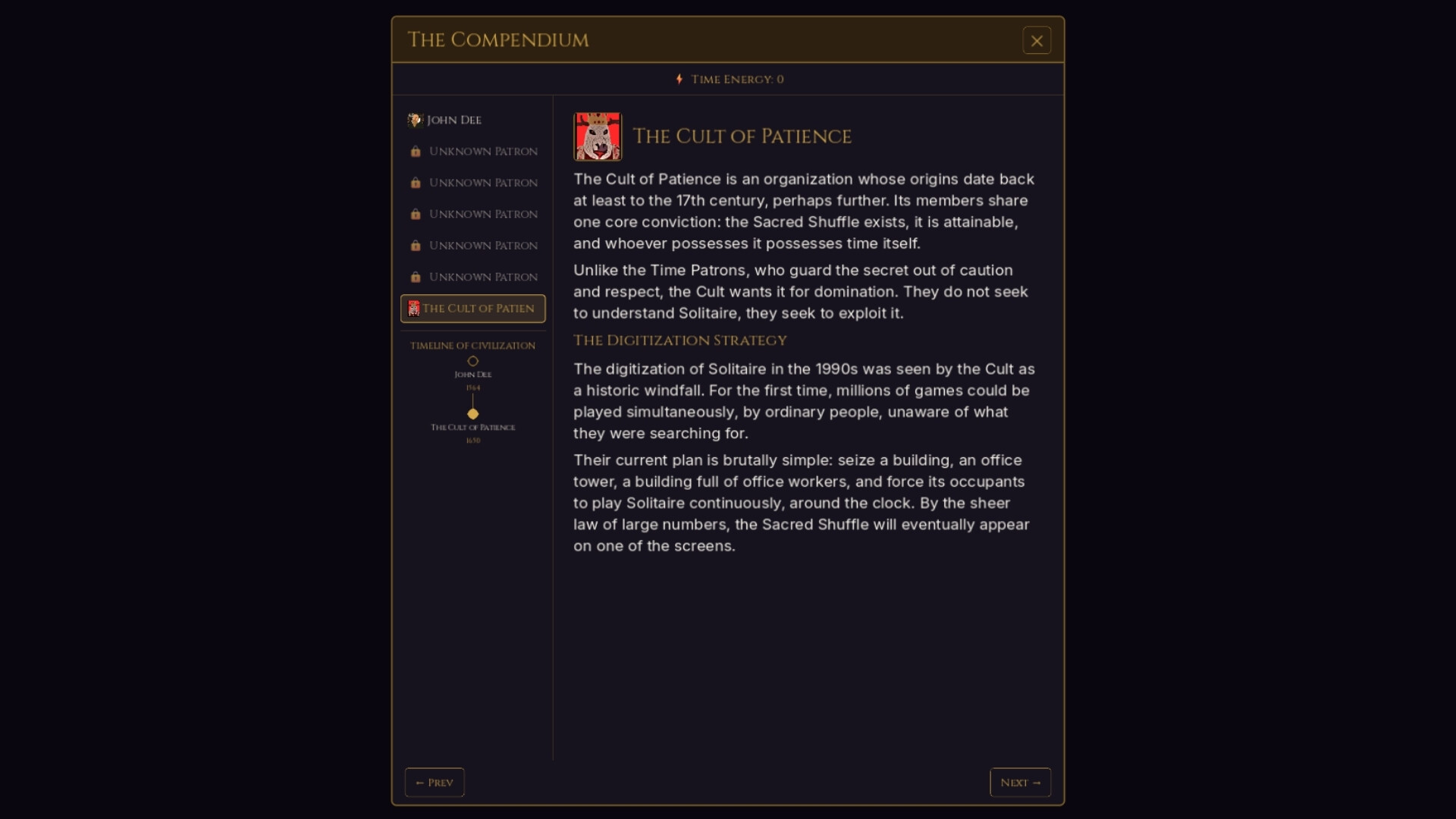 The Solitaire Tower of Doom screenshot 12