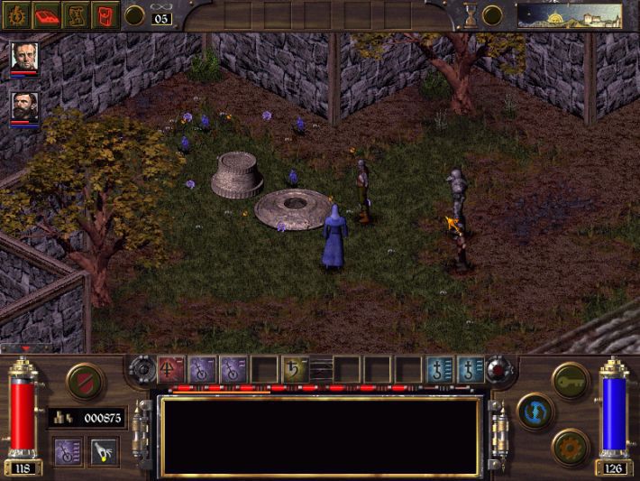Arcanum: Of Steamworks and Magick Obscura screenshot 5