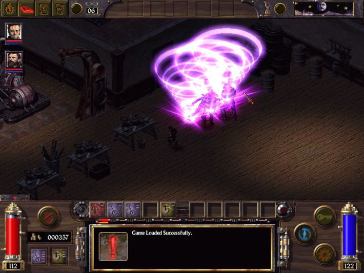 Arcanum: Of Steamworks and Magick Obscura screenshot 4