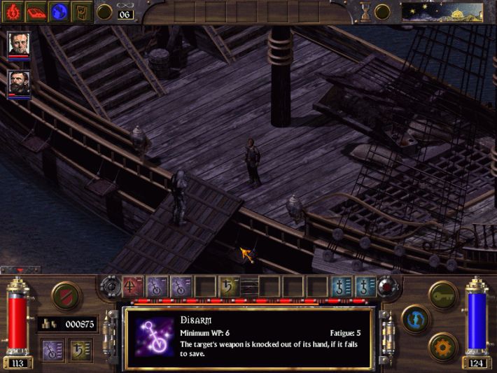 Arcanum: Of Steamworks and Magick Obscura screenshot 1