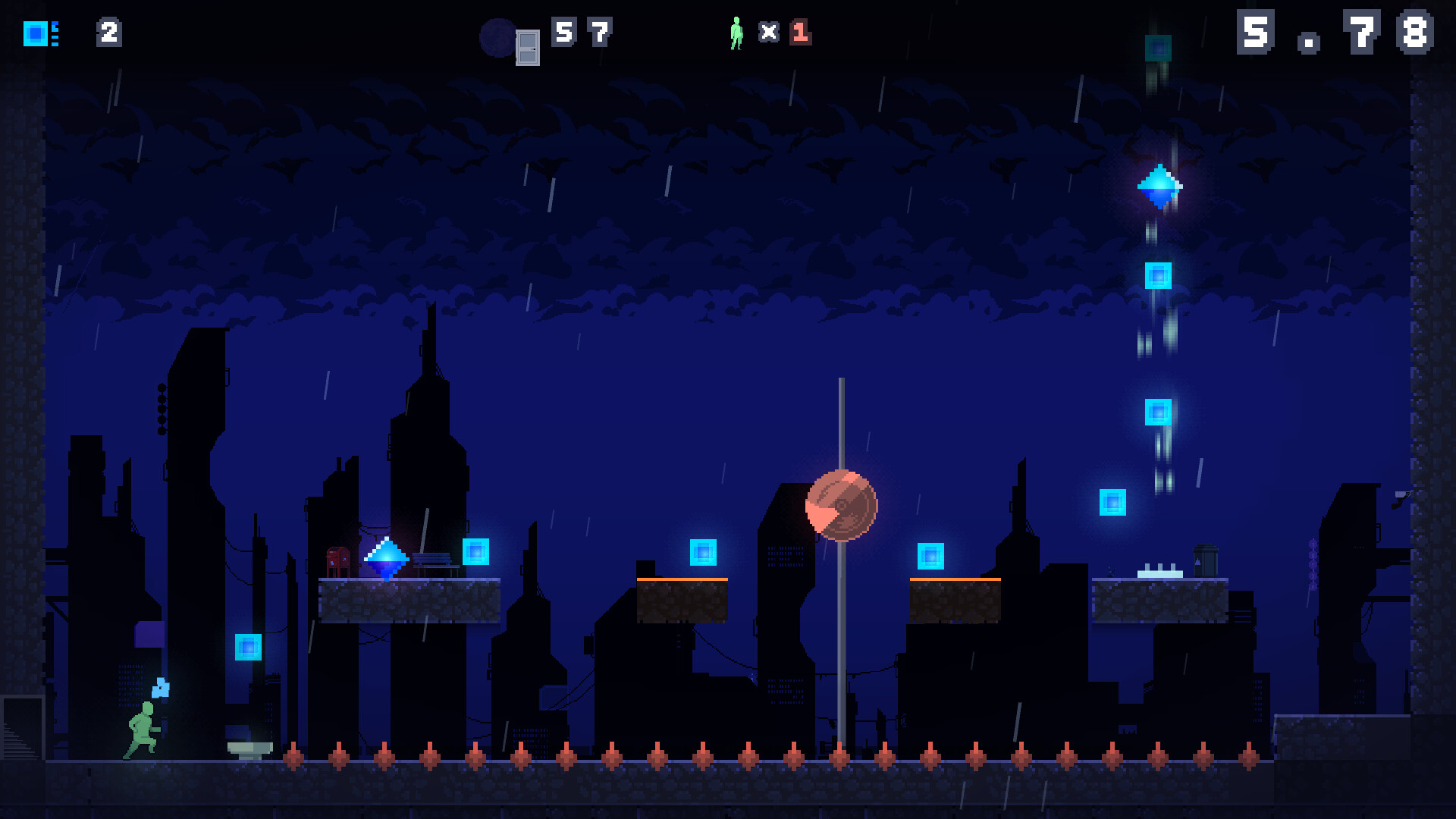 SIX SECOND SHADOW screenshot 6