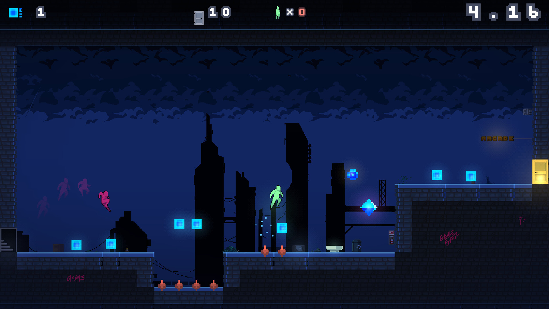 SIX SECOND SHADOW screenshot 2