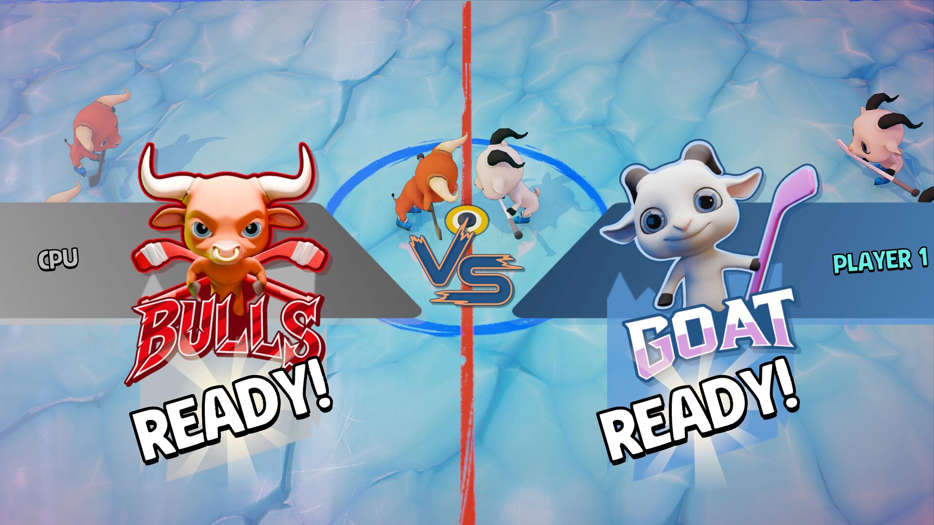 Hockey Beasts screenshot 10