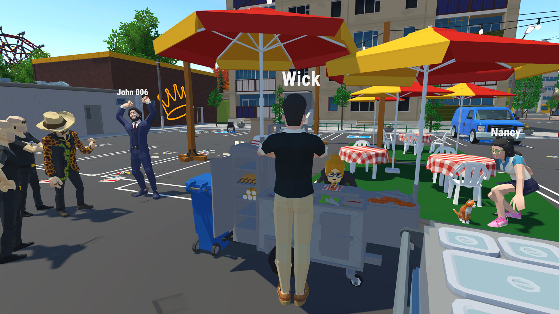 Flip & Shop Simulator: Prologue screenshot 1