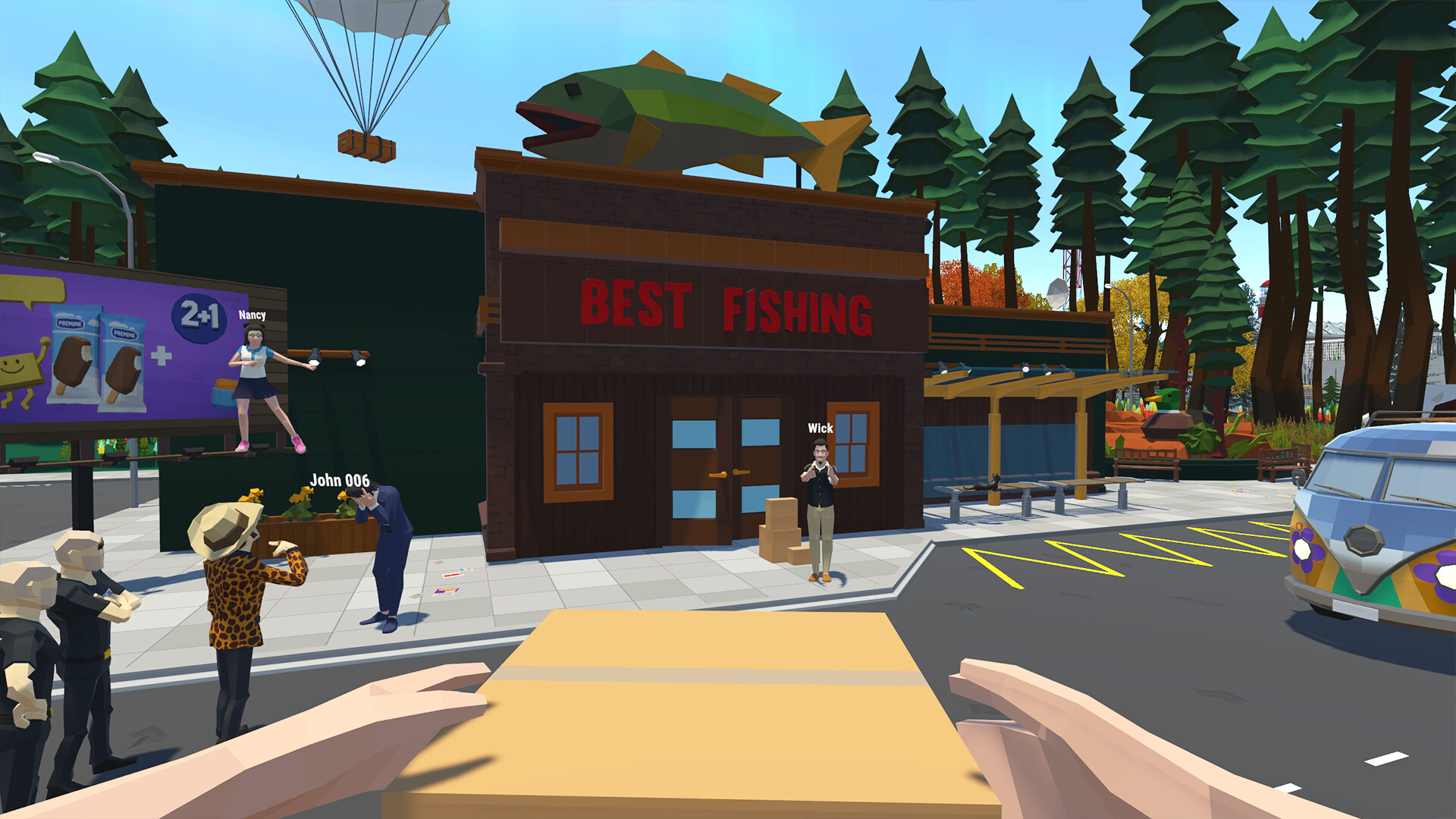 Flip & Shop Simulator: Prologue screenshot 3
