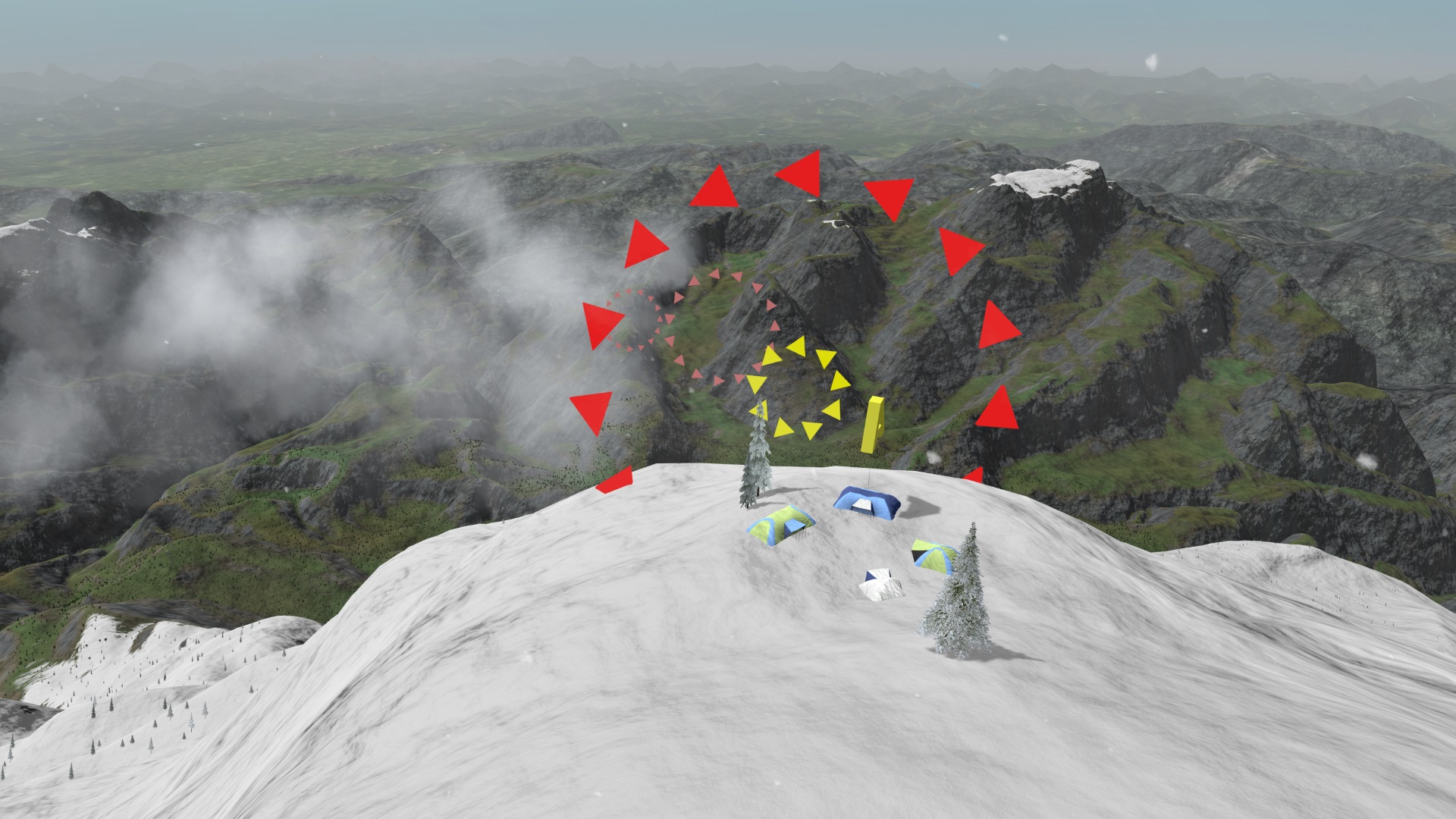Mount Wingsuit screenshot 2
