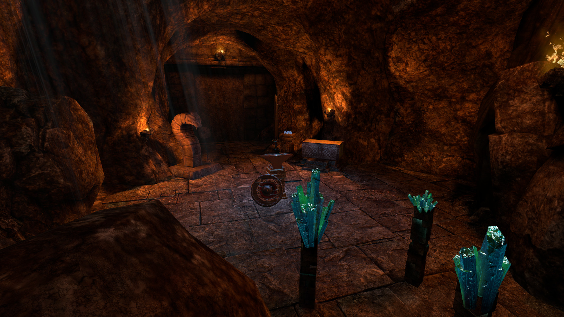 Acan's Call: Act 1 screenshot 1