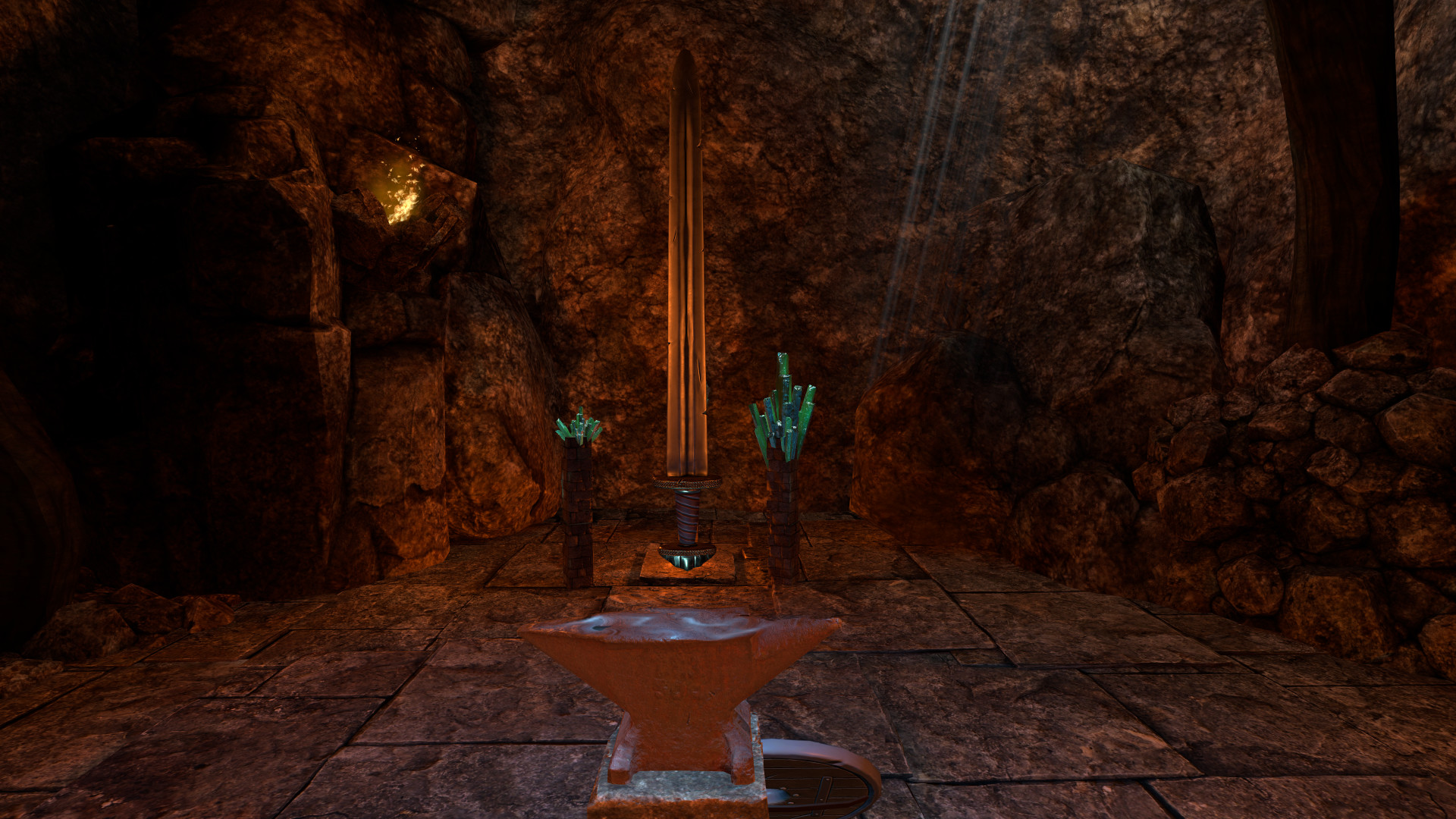 Acan's Call: Act 1 screenshot 2