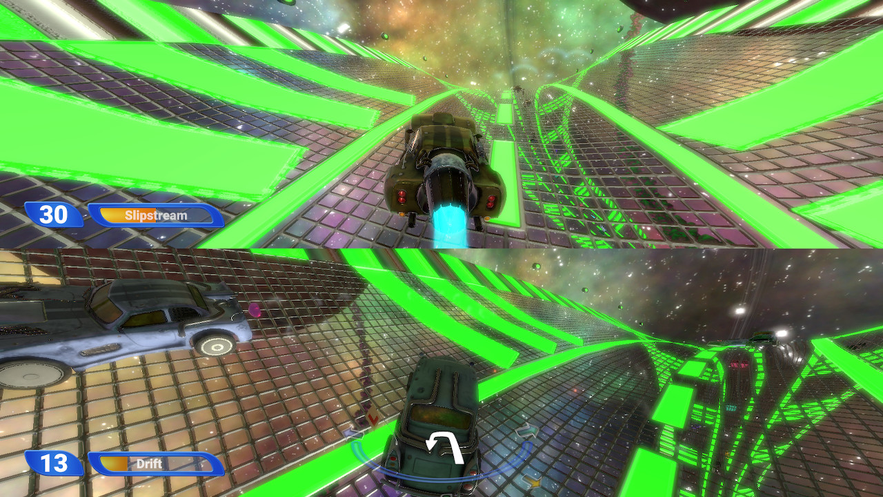 Space Ribbon - Slipstream to the Extreme screenshot 17